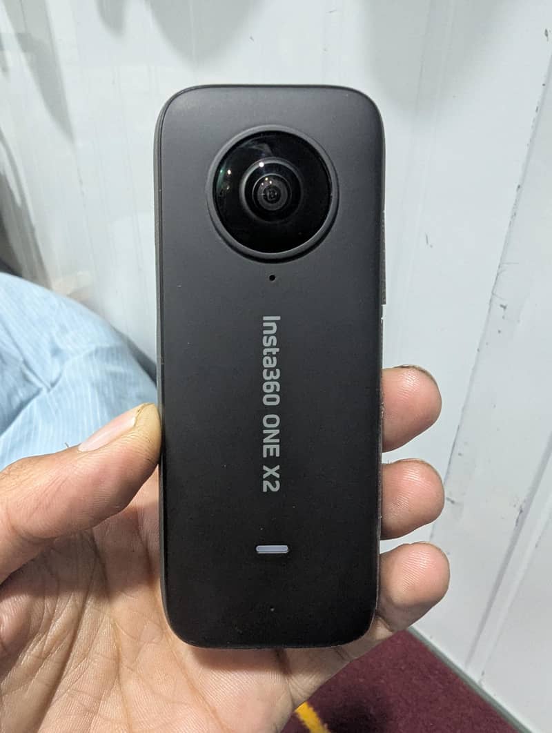 x2 360 camera 10/10 condition 4