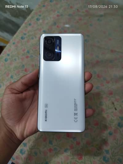 Xiaomi 11t 5G official PTA contact no 03428500699