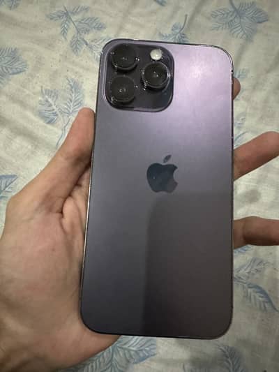 Apple iPhone 14 Pro Max