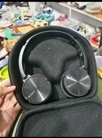 sony headphones 