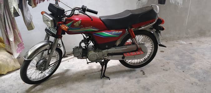I wanna sell because want get new bike