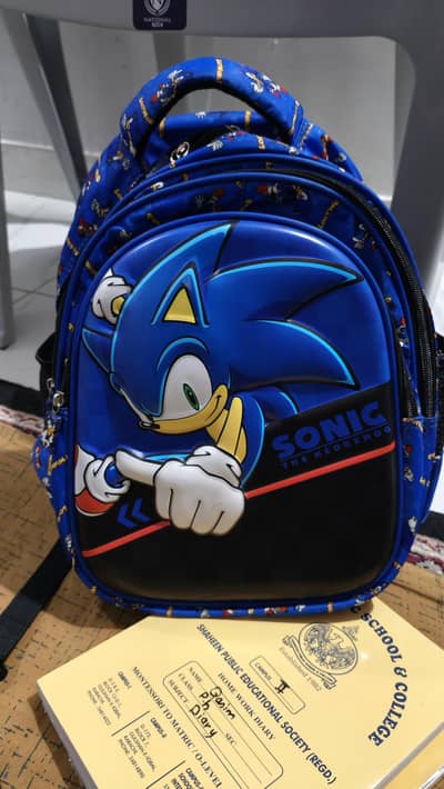 school bag