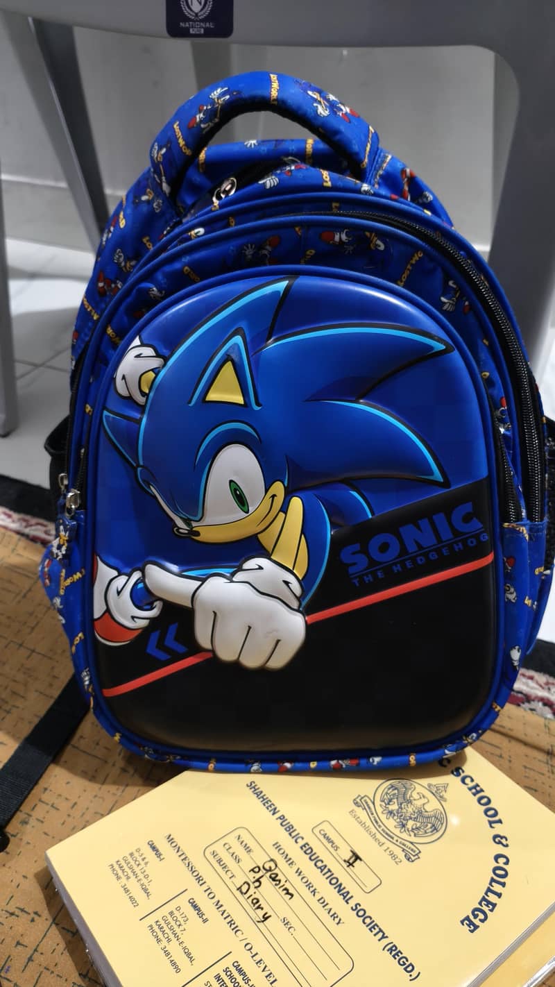 school bag 0