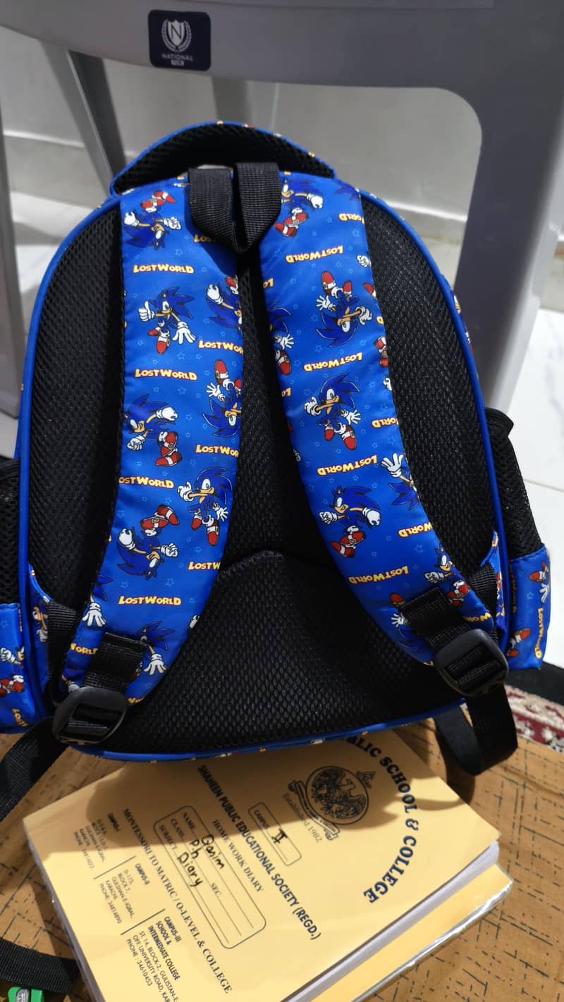 school bag 1