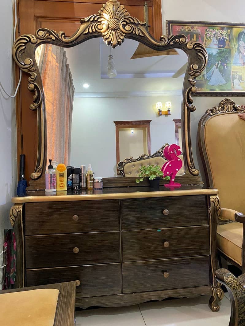 King size Double bed 2