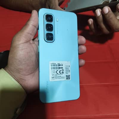Infinix hot 50 pro