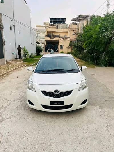 Toyota Belta 2009