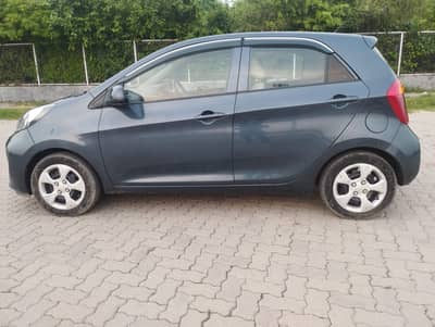 KIA Picanto 2021