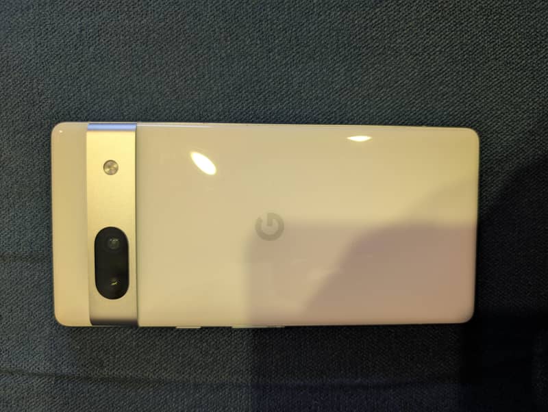 Google Pixel 6a 0