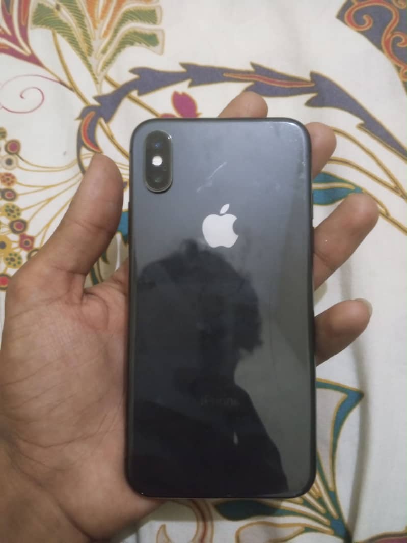 Apple iPhone X 6