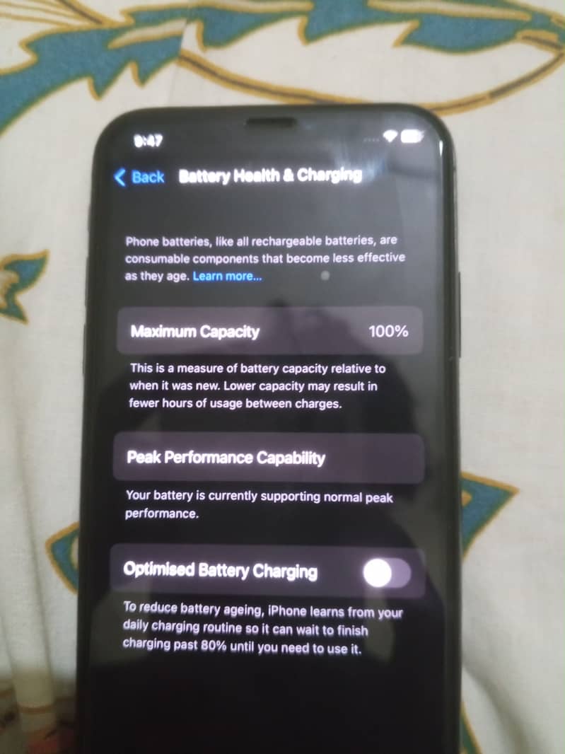 Apple iPhone X 8