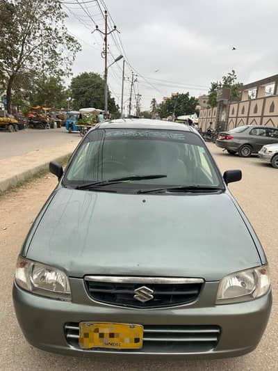 Suzuki Alto 2009/10 original condition