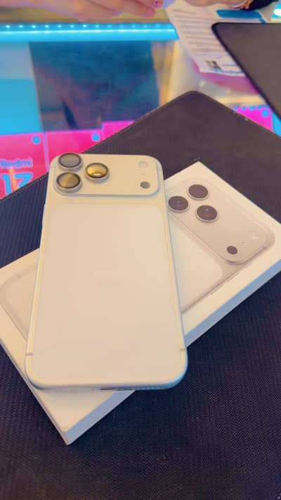 Apple iPhone 17 Pro Max