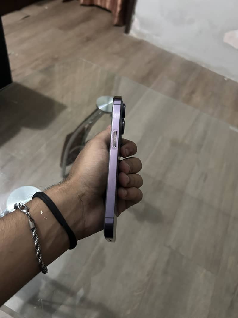 Iphone 14 pro 5