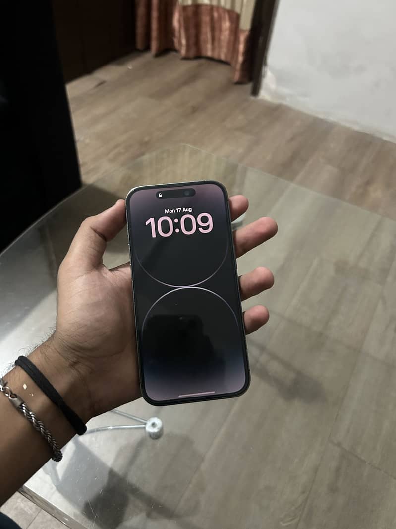 Iphone 14 pro 6