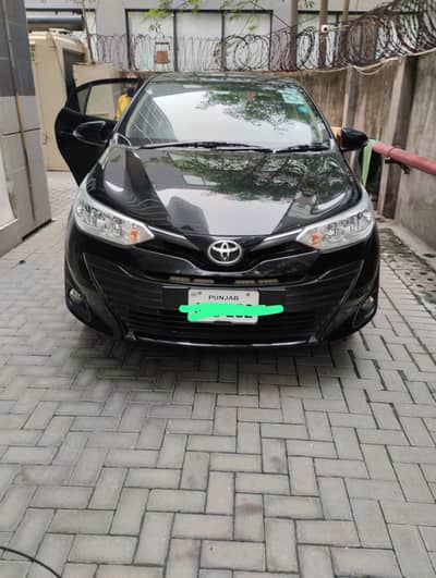 Toyota Yaris 2021