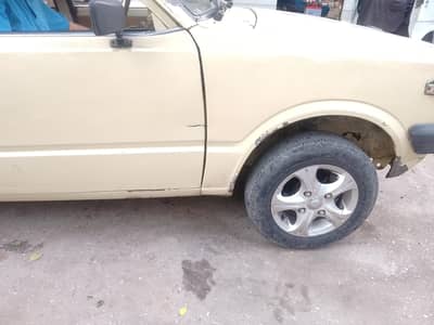 Suzuki FX 1985