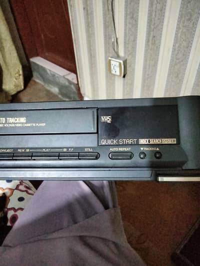 VCR for sale
