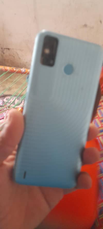 tecno spark 6 go