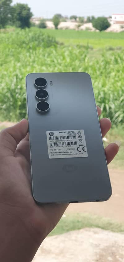 Itel a100
