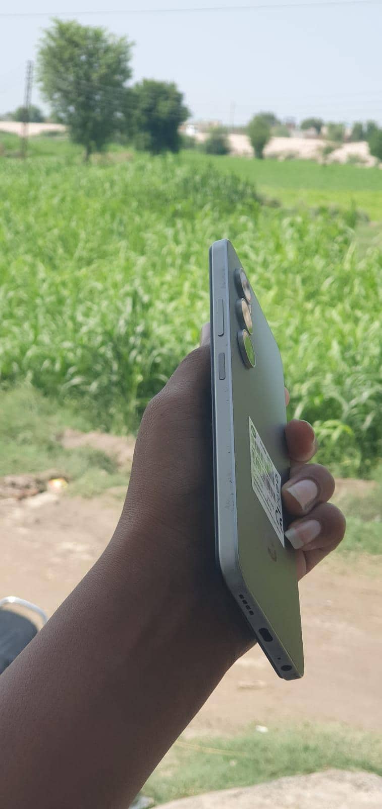 Itel a100 3
