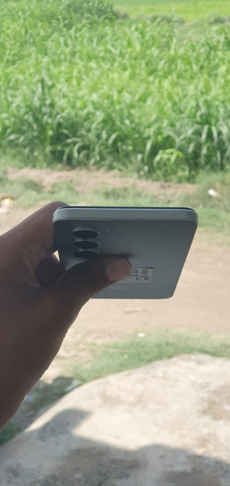Itel a100 5