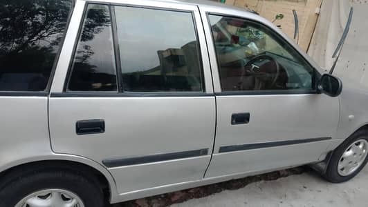 Cultus Efi 2011 Lahore Reg, Chilled AC working 03125141614