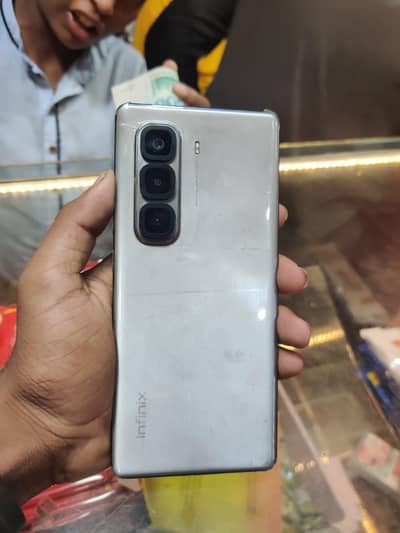 Infinix Hot 50 Pro Plus