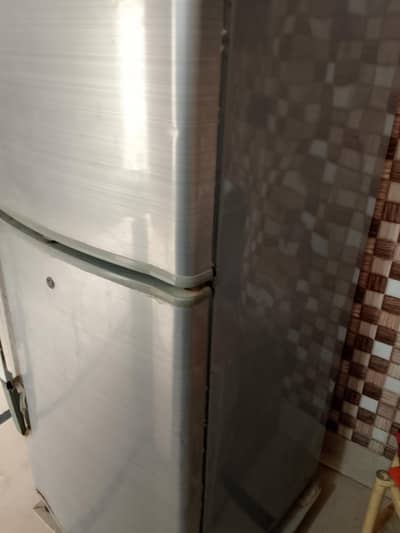 refrigerator