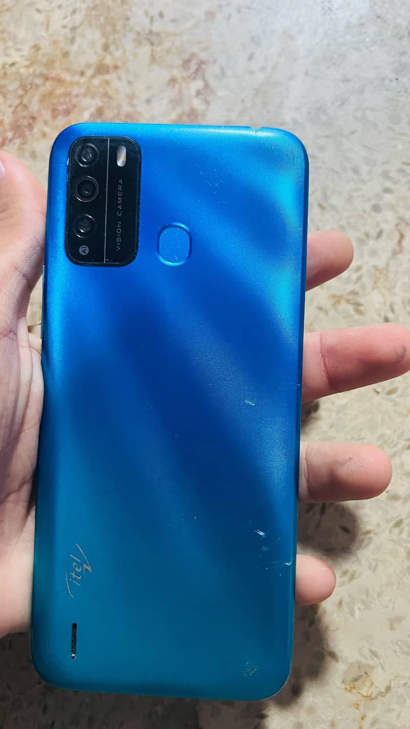Itel Vision 1 0
