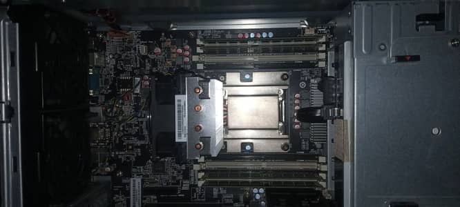 Lenovo P510 Motherboard Available
