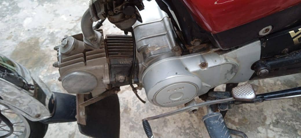 CD 70 17 model 10
