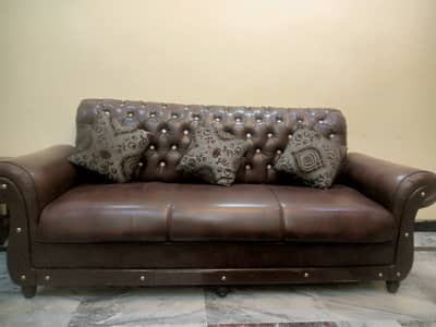 Five seater sofa for sala