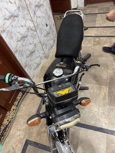 Unionstar 70 cc - Islamabad Number - 2022 Model
