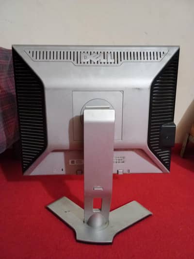 Dell monitor with flexible stand in good condition