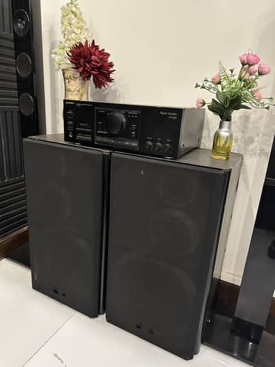 Technics Original Sound System (Japan)