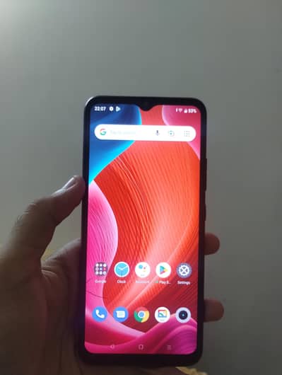 Realme Narzo 50i dual sim 4/64 with box