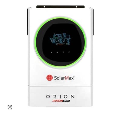 Solarmax orion 6 kw hybrid inverter