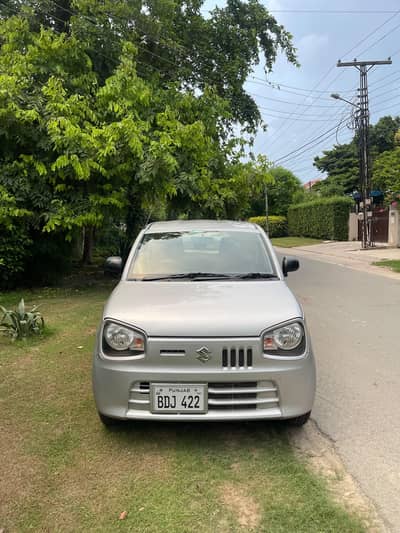 Suzuki Alto vx 2022