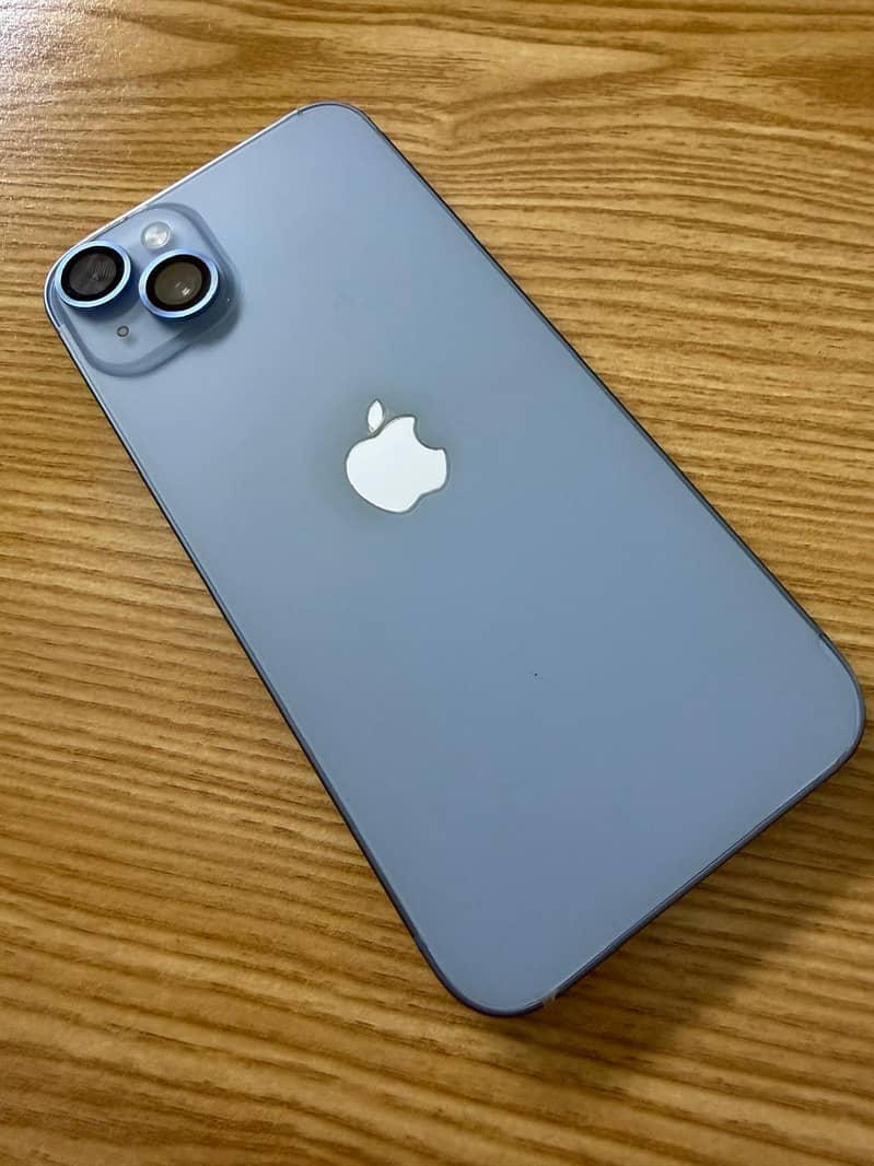 Apple iPhone 14 plus 4