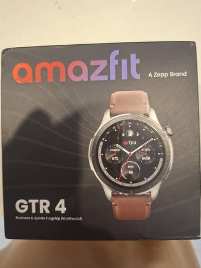 Amazfit GTR 4 Smartwatch