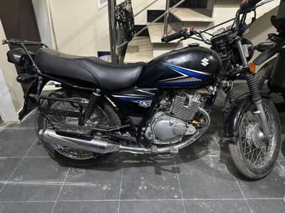 Suzuki GS 150