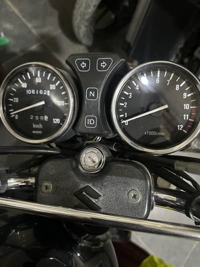 Suzuki GS 150