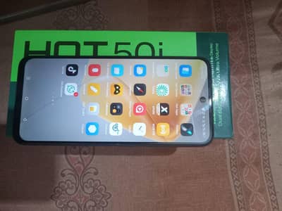 Infinix Hot 50i