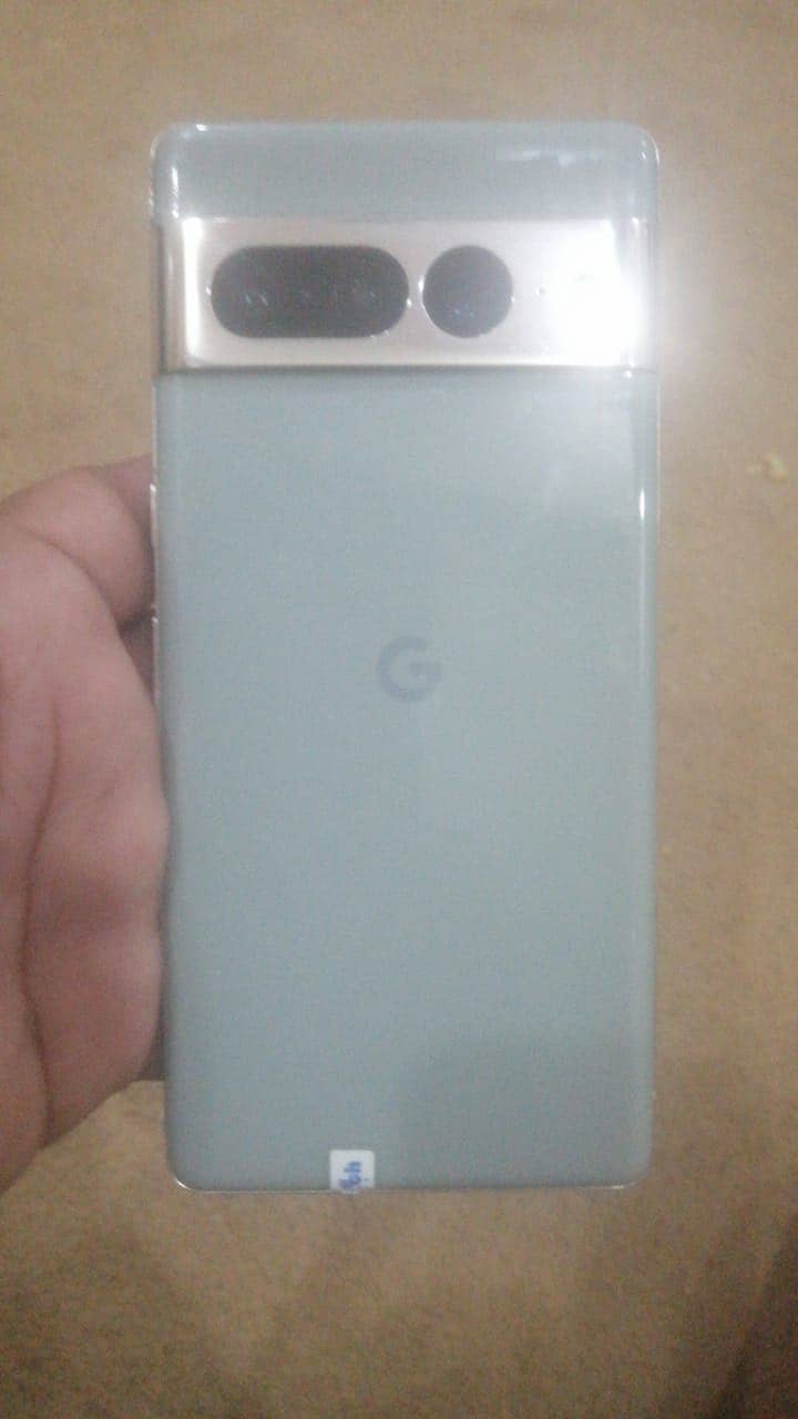 Google Pixel 7 Pro 2