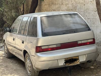 Suzuki Cultus VXR 2005