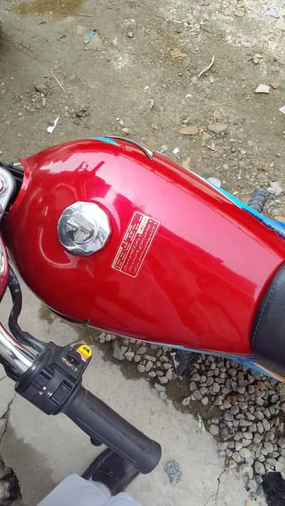 Honda cd70 2025/26modal