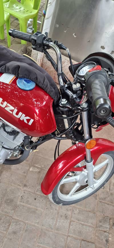 suzuki gf 110s 7 mouth
