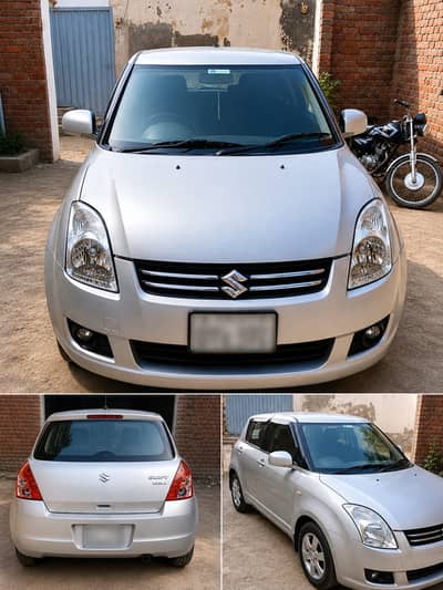 Suzuki Swift 2020