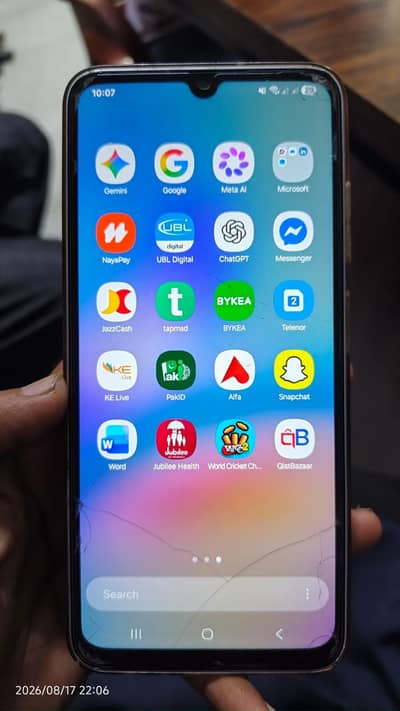 Samsungs A05s